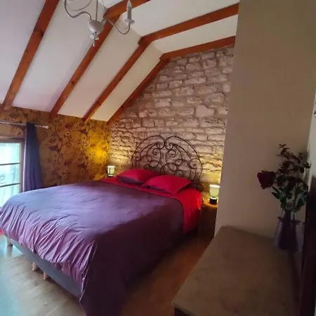 Casa vacanze Le Sourcier