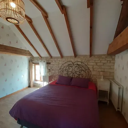 Le Sourcier Holiday home Argancon