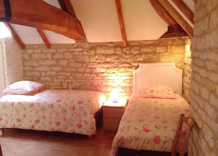 بيت للعطل Le Sourcier *