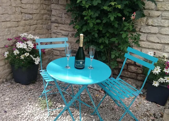 بيت للعطل Le Sourcier Argancon